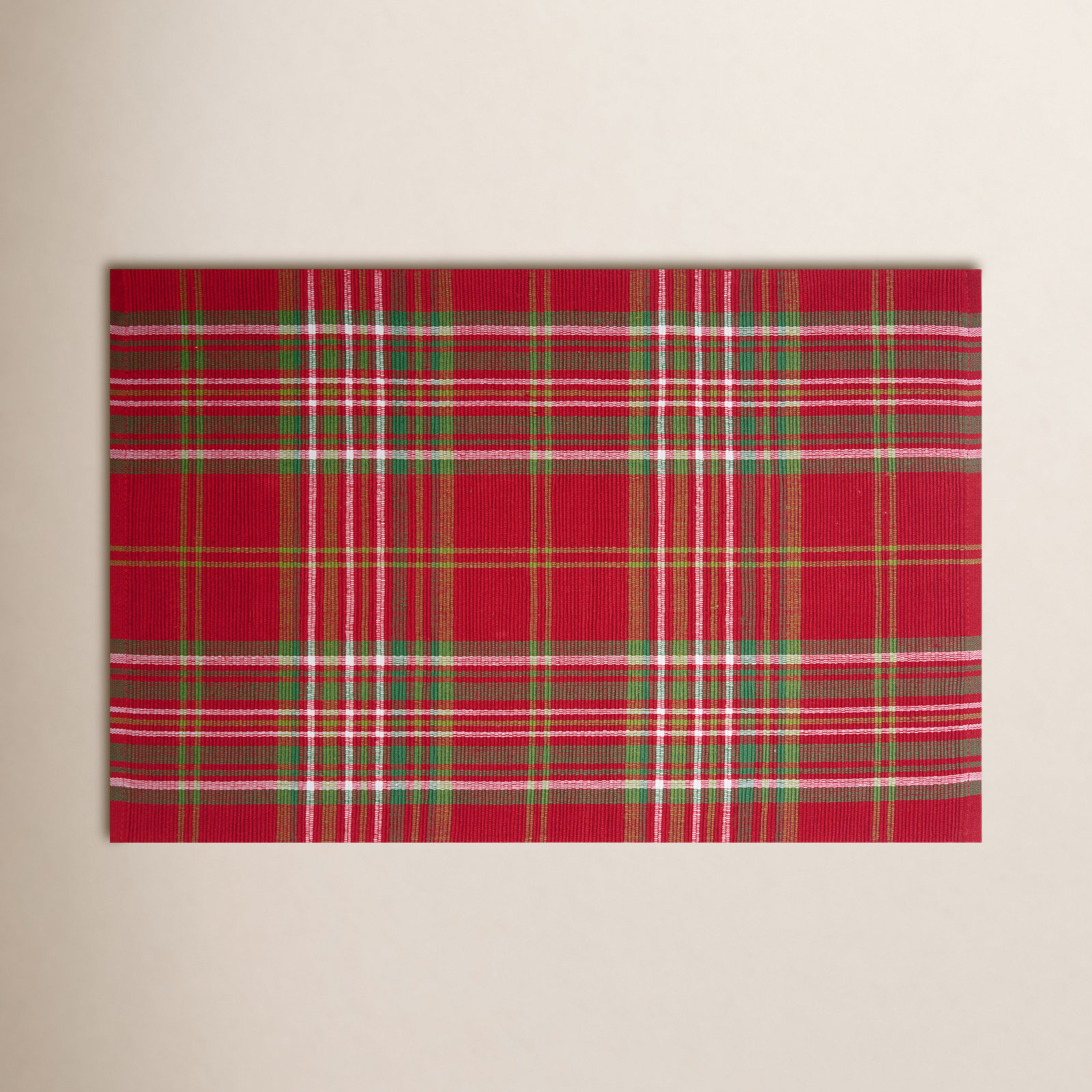 Bluma Plaid Placemat