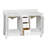 Ferdinand 60'' Double Bathroom Vanity with Top-1446177785-1443309859