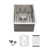 Brushed Nickel selected