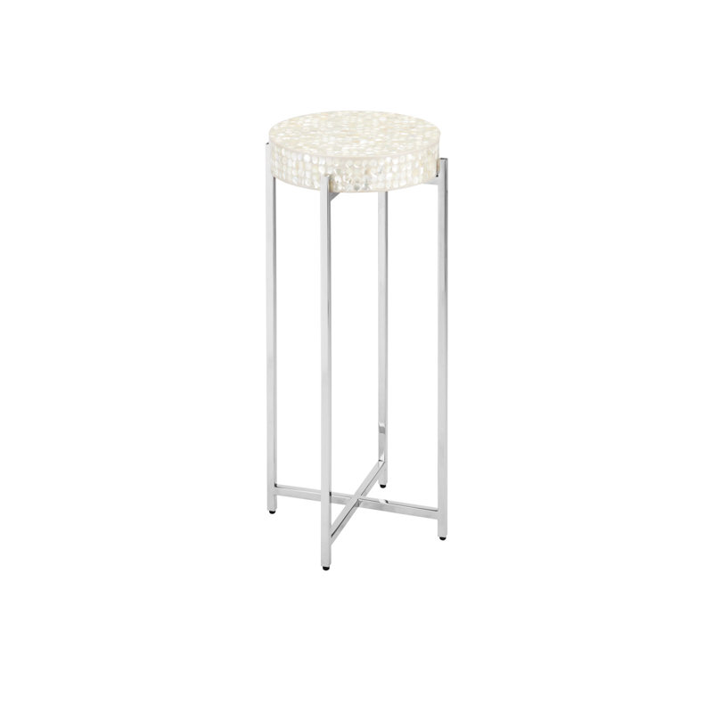 Gerri Dot End Table