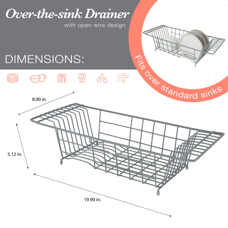 Dylan Rinse Basket
