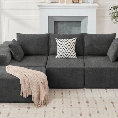103" Modular Sectional Sofa