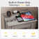 Bridgeport 2 Nightstand For Bedroom With Charging Station