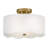 Groover Medium Semi-Flush Mount-288880706