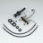 Centerset 2-handle Bathroom Faucet with Drain Assembly-94459487