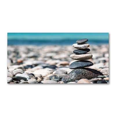 A Pile Of Stones - Print