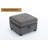 Calkins 6 Piece Modular Sofa Sleeper Couch Bed With Storage Seats & Adjustable Back-503702113