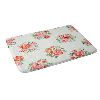 Memory Foam Bath Rug
