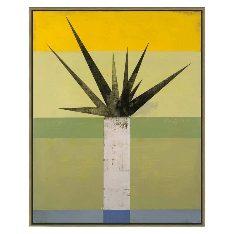 Aloe C Print by Patrick Atkinson, 30" H x 24" W