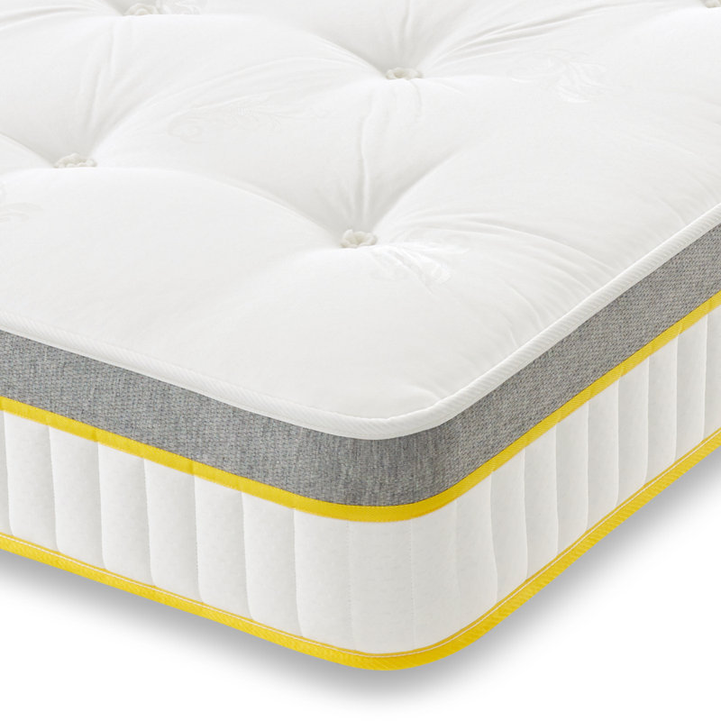 Brownsburg Pocket Sprung Mattress, Kingsize (5')