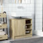 Brayah Under Sink Cabinet-979824358