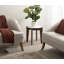 Table d'appoint ronde en marbre-562520957