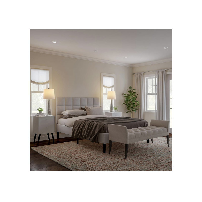 Buser Glass Table Lamp
