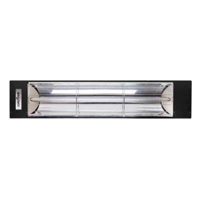 Eurofase Single Element 39 Inch 2000 Watt Electric Patio Heater