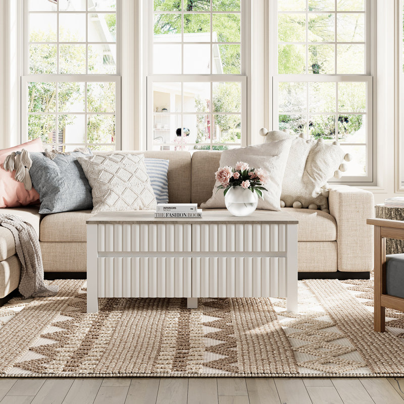 Ikesha Single Coffee Table