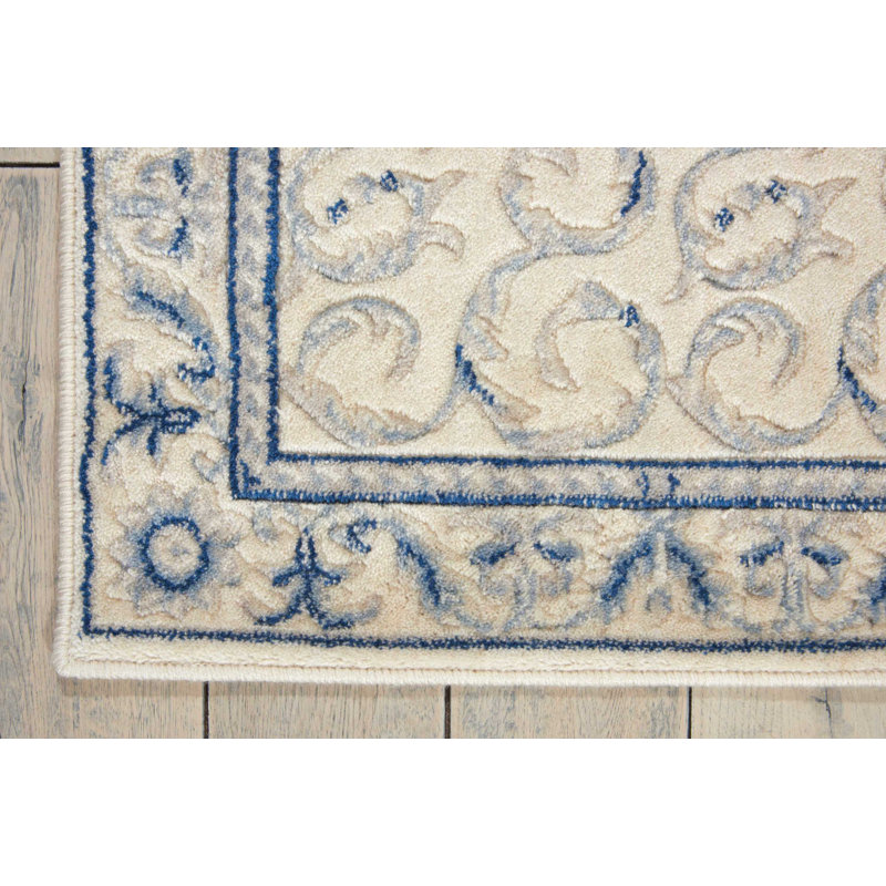 Greenquist Oriental Indoor Rug, Rectangle 5'3" x 7'5"