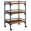 Wood Bar Cart-2113100967