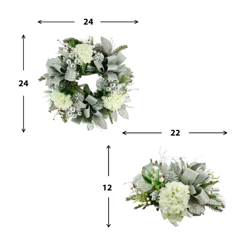 24" Wreath
