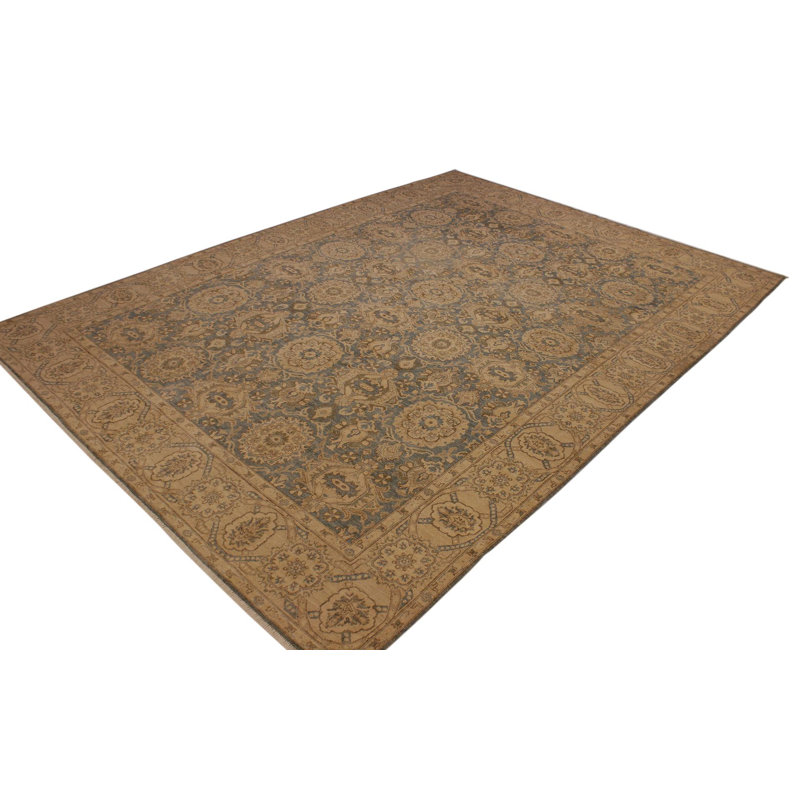 Silke Wool Oriental Rug