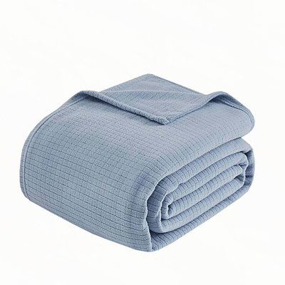 Couverture en micropolaire double / grand