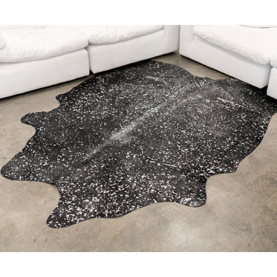 Cowhide Indoor Rug