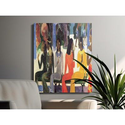 Glyndon Wrapped Canvas Print Set