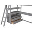 Lit mezzanine avec bureau et tablettes-1417197751-1417197753