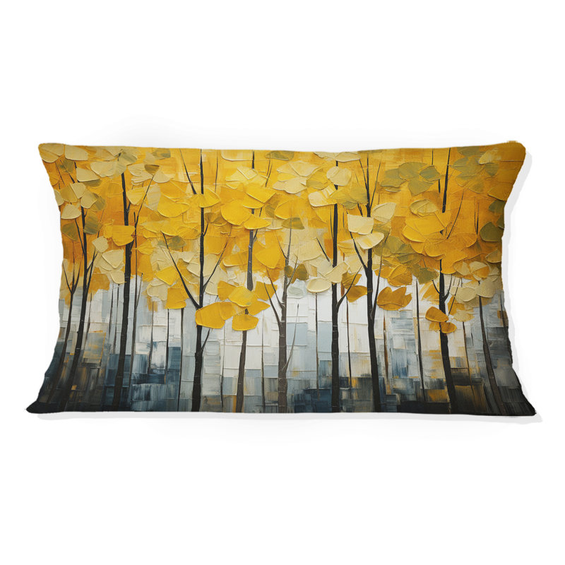 Coussin Forest