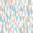 Orange / bleu sélectionné