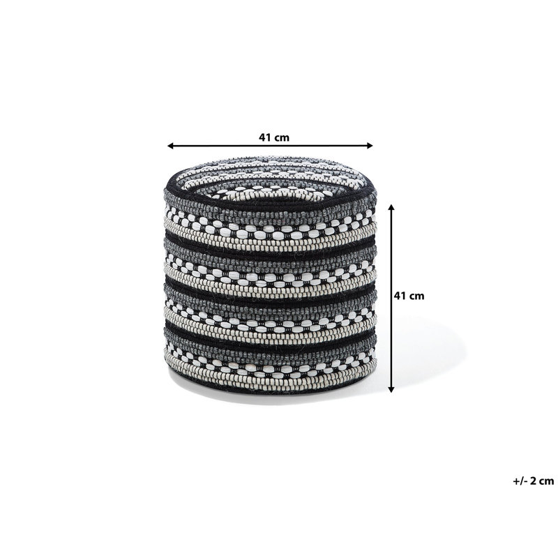 Clavier Pouffe