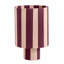Lampe de table en corde de coton-593421557