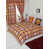 Red Polyester cotton