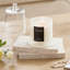 Plant / Floral Scented Wax Melt with Glass Holder