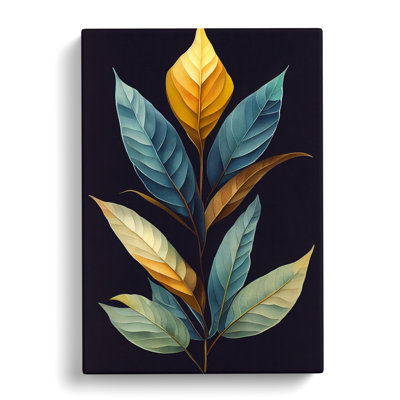 XV1022-4816X Unbelievable Leaves - Print