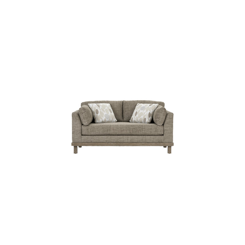  Causeuse 24200, taupe Snuggy
