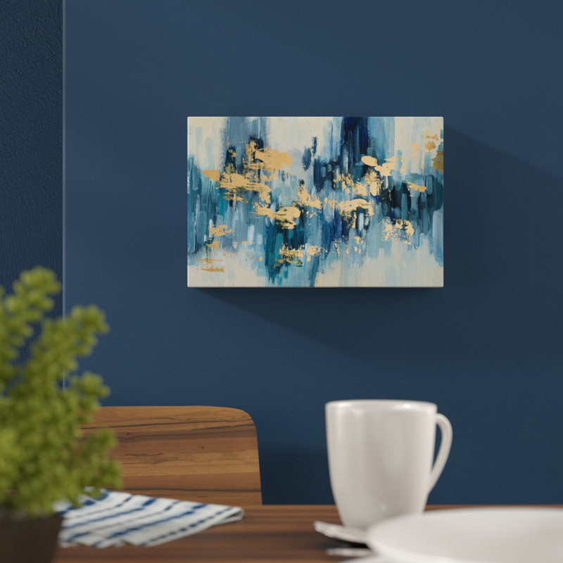 Wrapped Canvas Painting, 20cm H x 30cm W x 3.81cm D