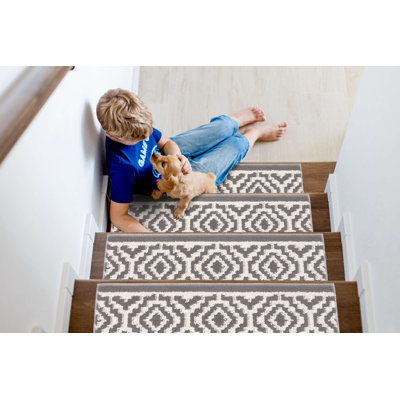 Bevel Non-Slip Stair Tread