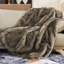 Machine Woven Throw Blanket-121375675