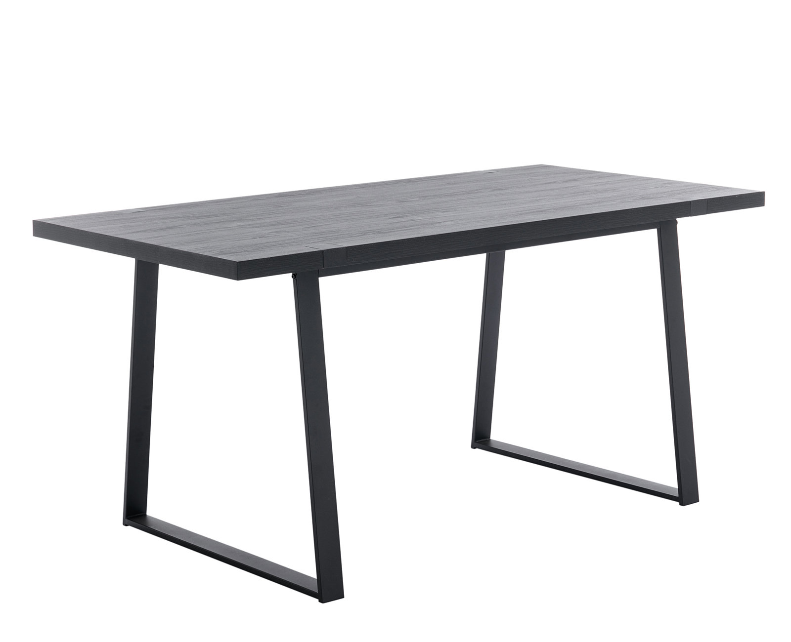Latitude Run® Wood 63'' Dining Table | Wayfair