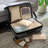  6 Piece Deluxe Packing Cube Set In Taupe-641314793