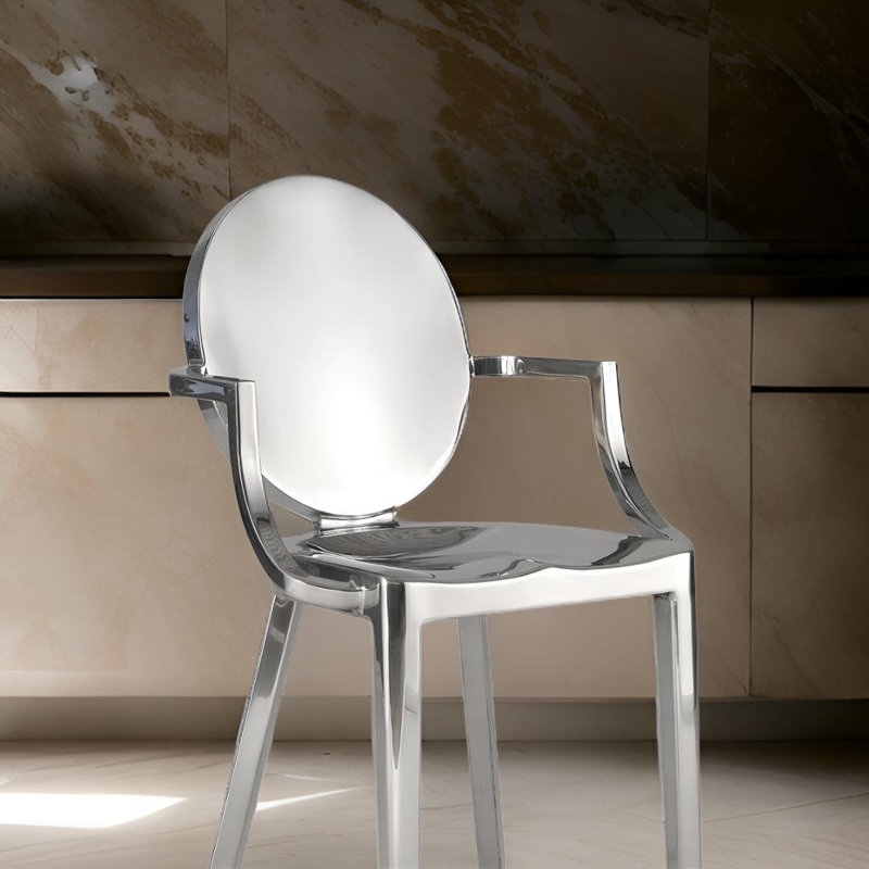 Kong Arm Counter Stool