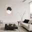 Cosmic Abstract by The Miuus Studio - Picture Frame Painting on Paper-131286236-131286237-131286238