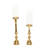 32.00 " Aluminum Hurricane Set of 2