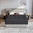 Mattress Hybrid Mattress Eurotop With Gel Open Cell Foam Motion Isolation Individually Wrapped Pocket Coils Pressure Relief Mattress-653031610-653031606