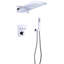 Système de douche thermostatique avec valve brute-83125820