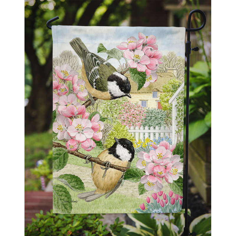 Drapeau de jardin Carnahan