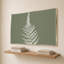 «True Green IX» par Katie pertiet - impression sur toile-130840924-130840921