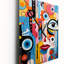 Jelisha - Horloge murale moderne-2145523549