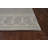 2' X 4' Wool Grey Area Rug