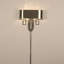 Torch Sconce-Nickel-HW